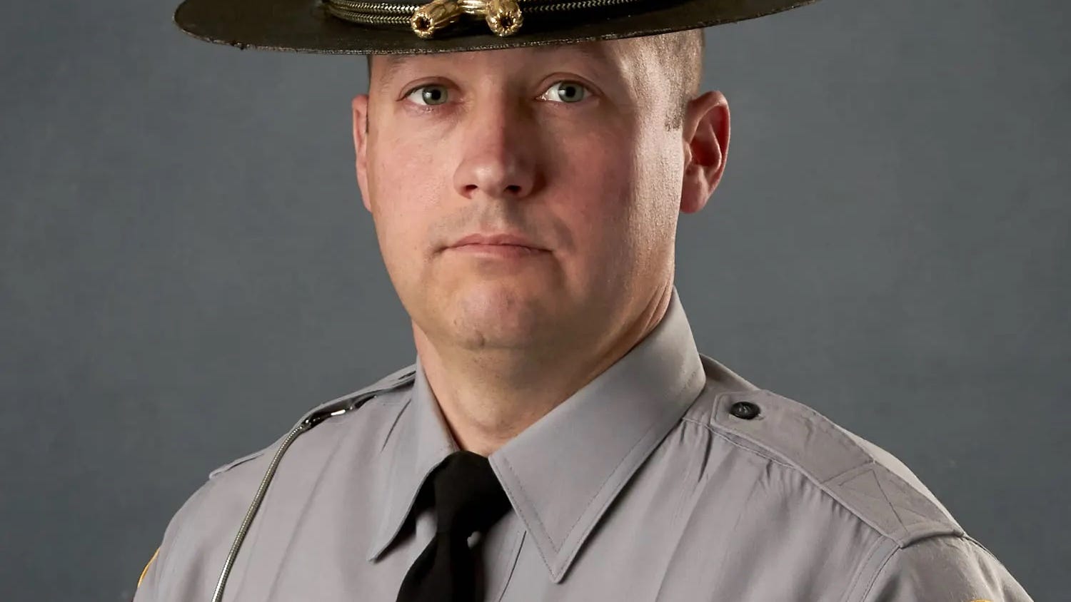 State trooper accidentally killed during traffic stop when hit by his brother's car