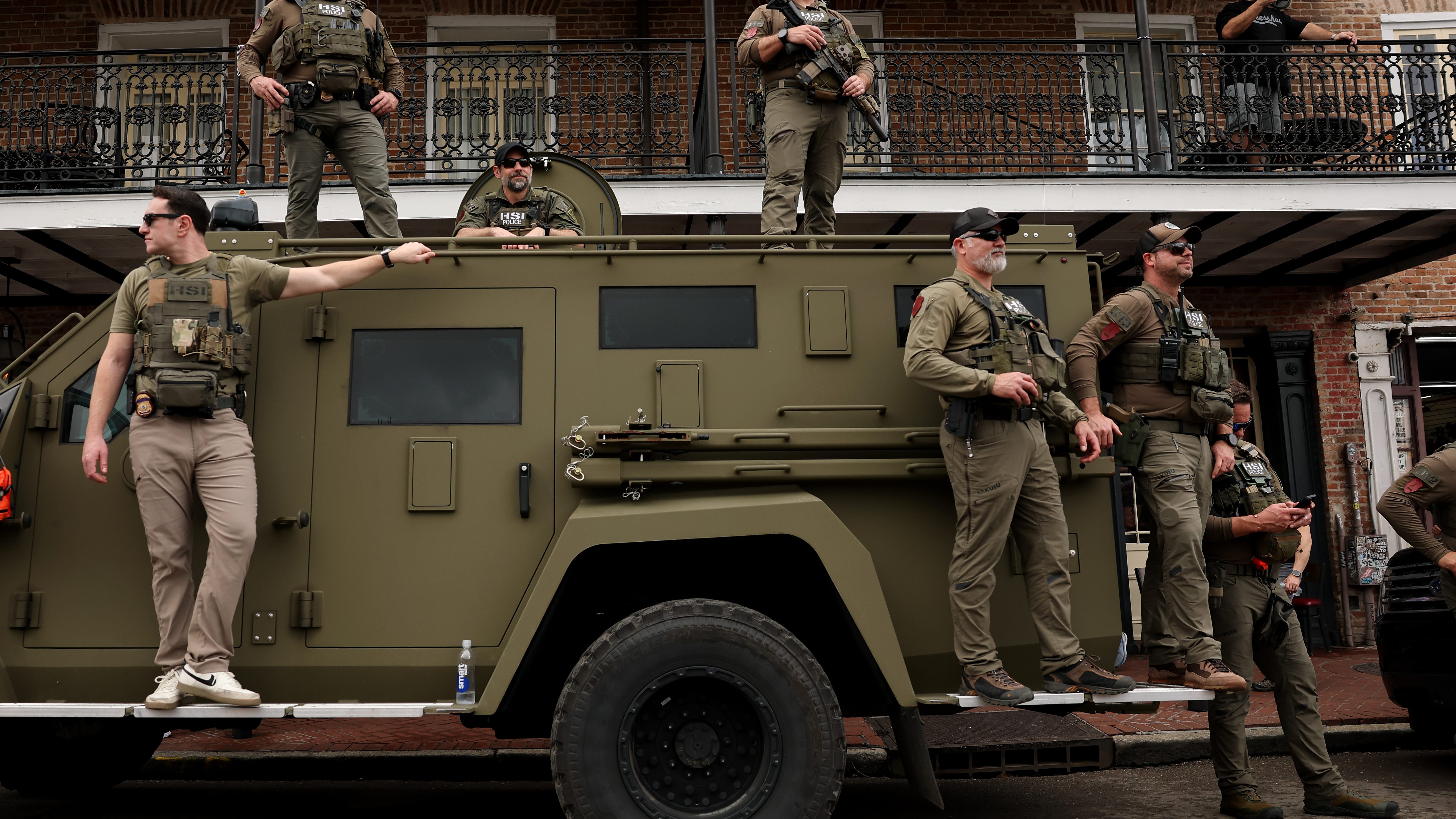 Leaders express hope, concerns over possible Guard deployment