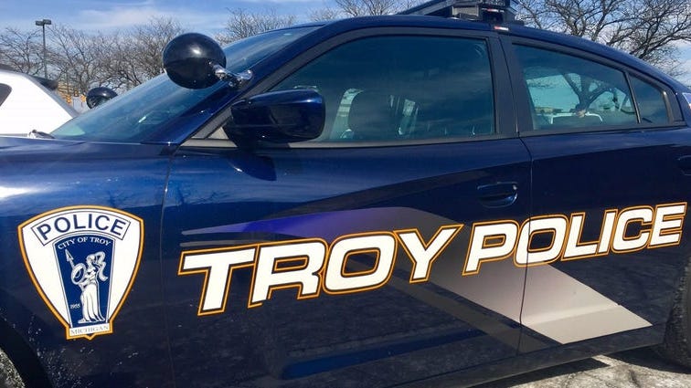 Suspected drunk driver tells Troy cops who smell booze that only his passengers had been drinking: police