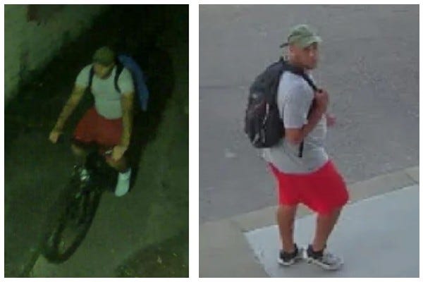 Andrew James Hall is suspected of a murder in Detroit days after an attempted abduction at a Troy Target