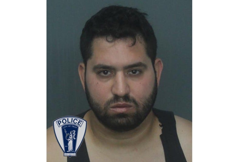 Raed Yousef Abdalla mugshot