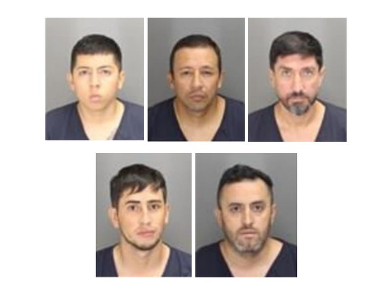 Suspects in Troy home invasion