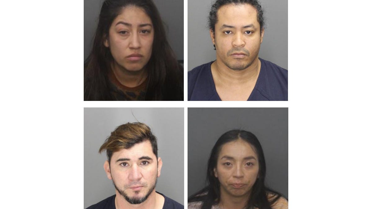 ‘Multi-state crime spree’ uncovered after Troy man calls police on people snooping around neighbor’s home