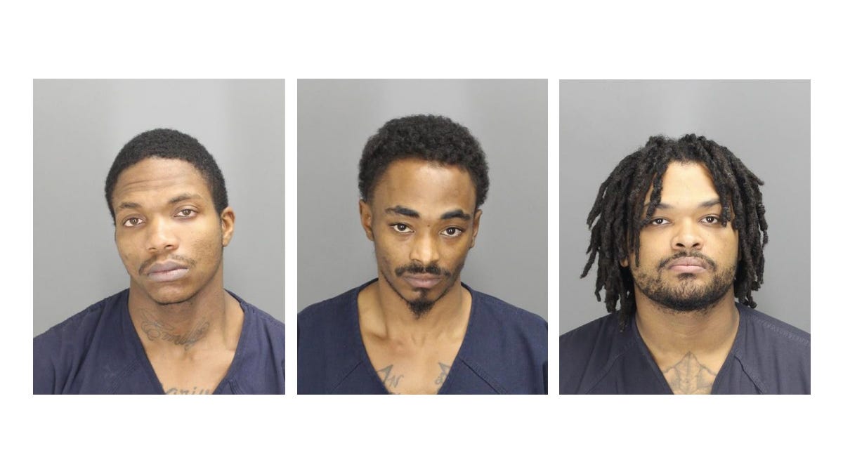 Men arrested for breaking into hundreds of vehicles, stealing 25 cars across Metro Detroit in months-long crime spree