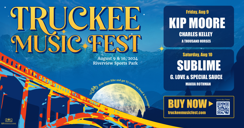 Truckee Music Festival