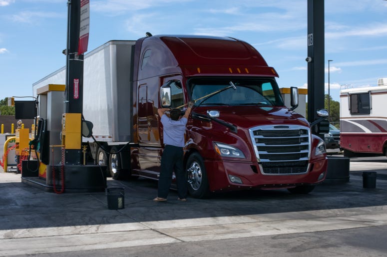 Trucker
