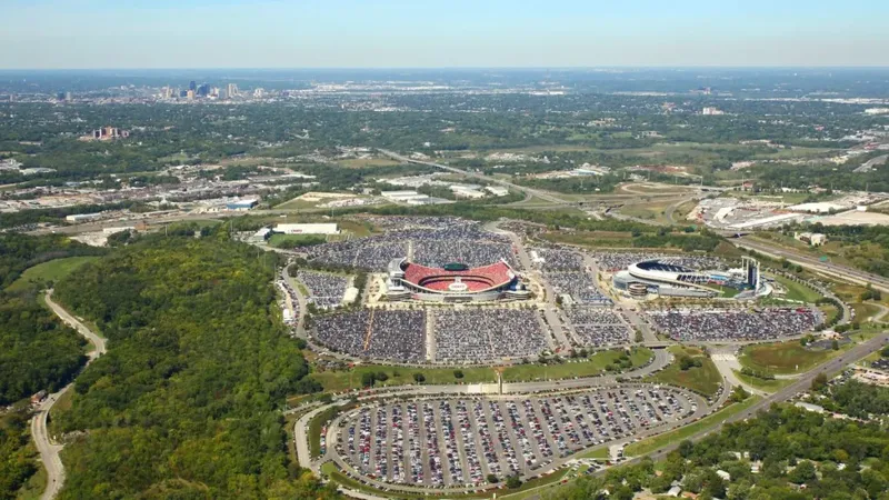 The Truman Sports Complex opened in 1972-73 and both teams have a lease that expires in 2031 with the Jackson County Sports Complex Authority
