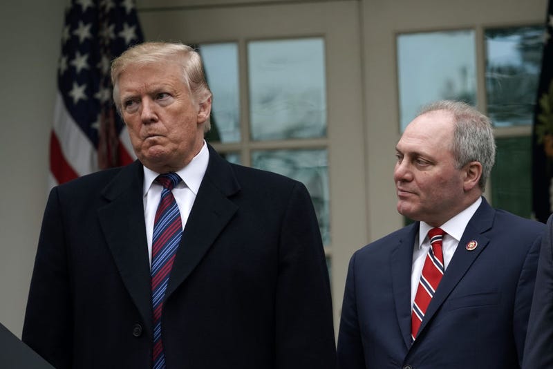 Trump joins Scalise, other LA Republicans in New Orleans retreat