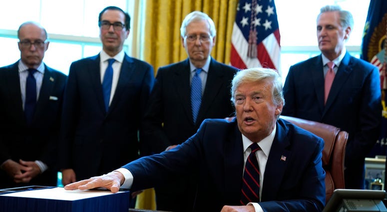 President Trump