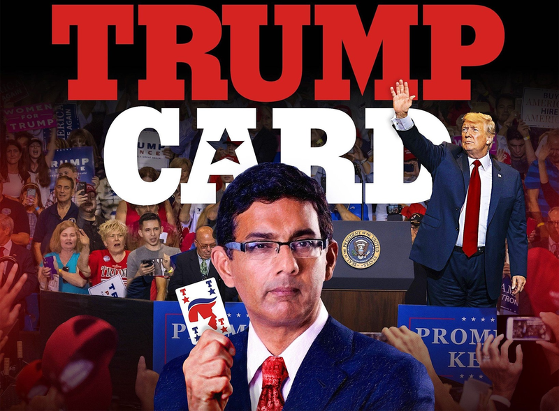 Trump Card Movie Poster