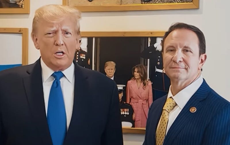 Trump/Landry