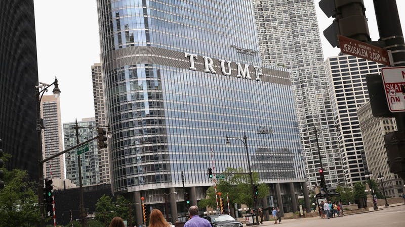 $300K slashed off Trump Tower Chicago’s property tax bill