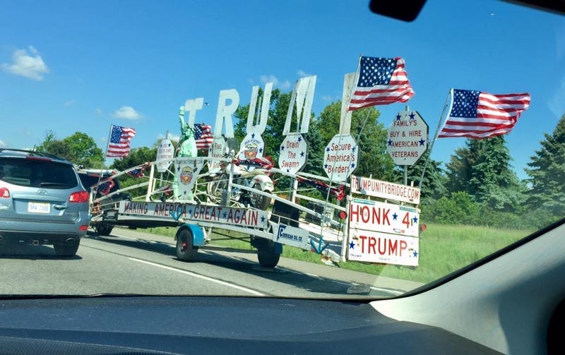 Trump Unity Bridge