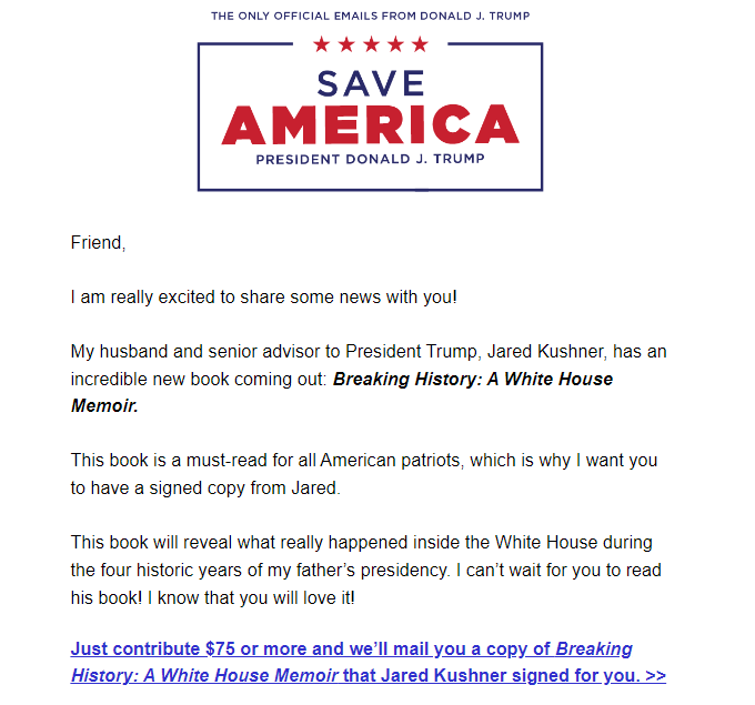 Save America