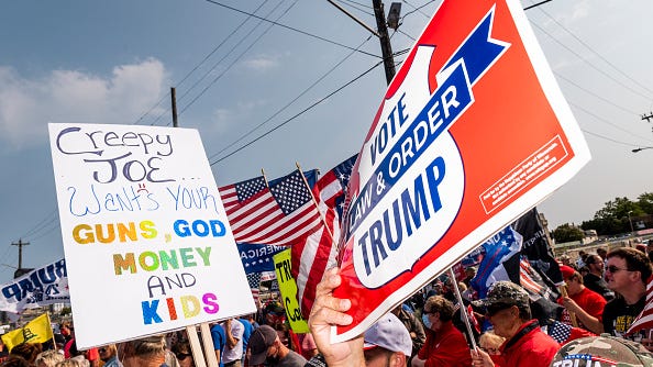 'It was a great time!' Metro Detroit Trump supporters who attended DC protest reflect on what happened