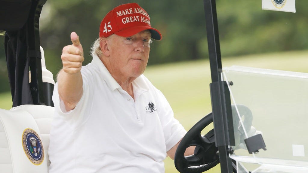 Trump threatens CNN with lawsuit over 'defamatory statements'