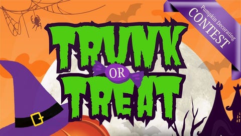 City of Grand Terrace Trunk or Treat