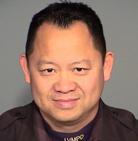 Fallen Las Vegas Metro Police Officer Truong Thai