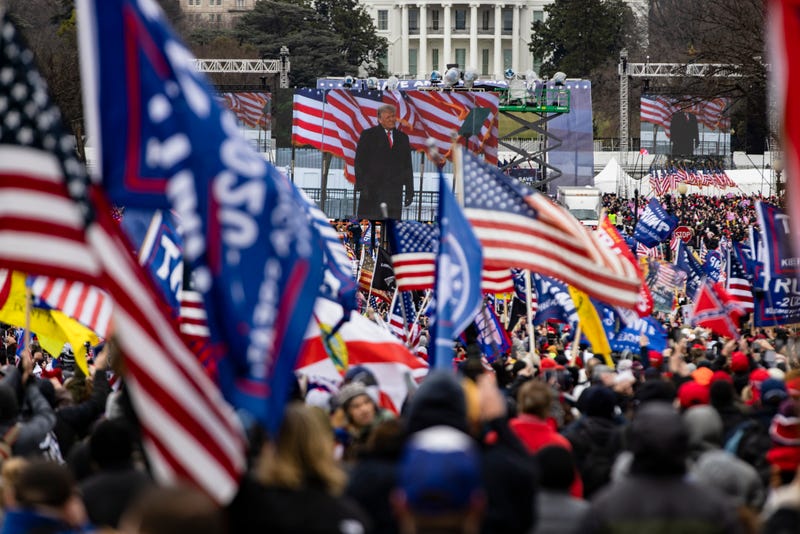 Trump rally 