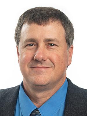 Wesley Tucker with University of Missouri Extension