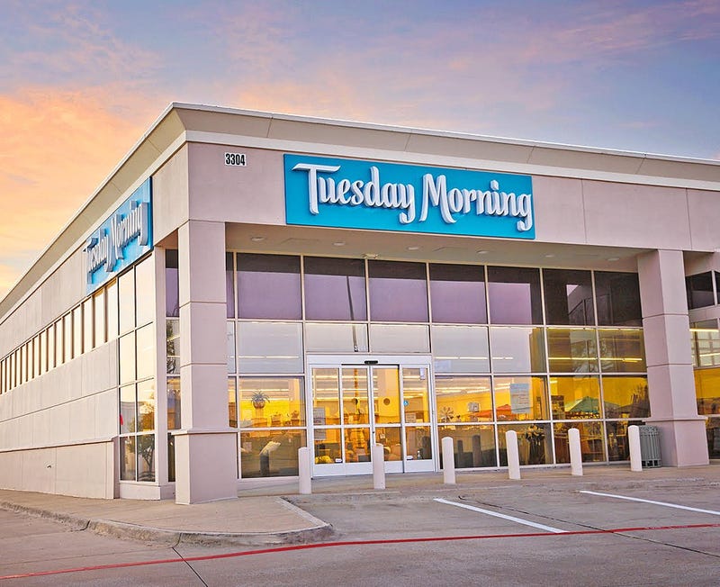 Tuesday Morning