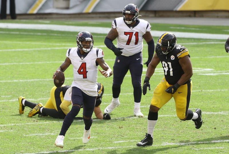 Steelers Defensive End Stephon Tuitt
