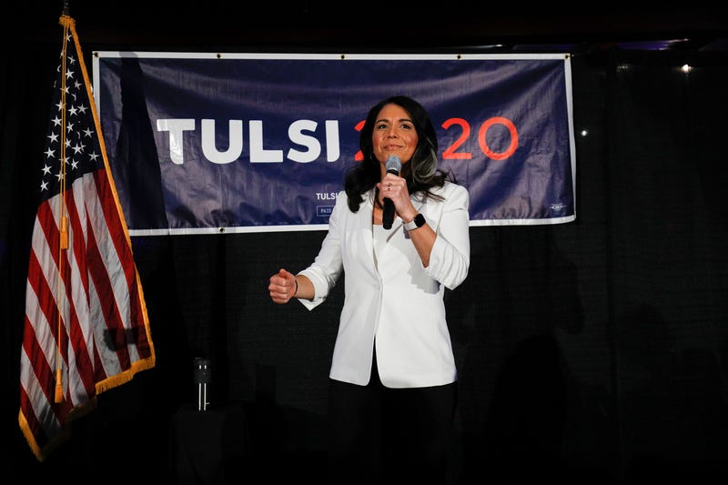 Tulsi Gabbard