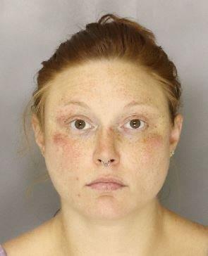 A Mountain View woman faces murder and child abuse charges in the death of her newborn son after police said he was found "discarded" outside her home.