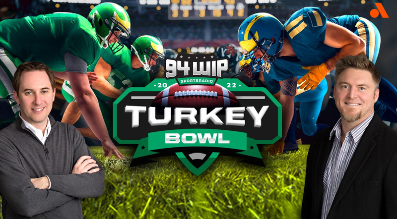 Turkey Bowl `