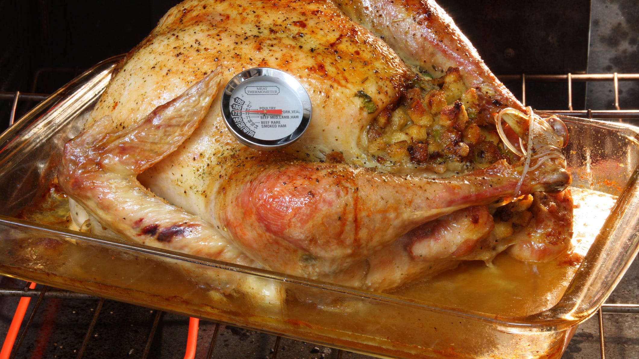 Tips: What you need to know before cooking the perfect turkey this Thanksgiving