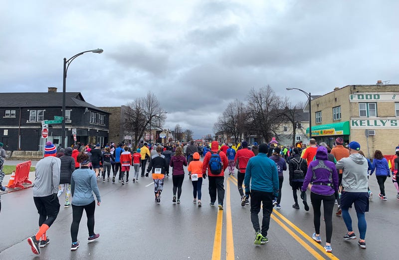 YMCA Turkey Trot