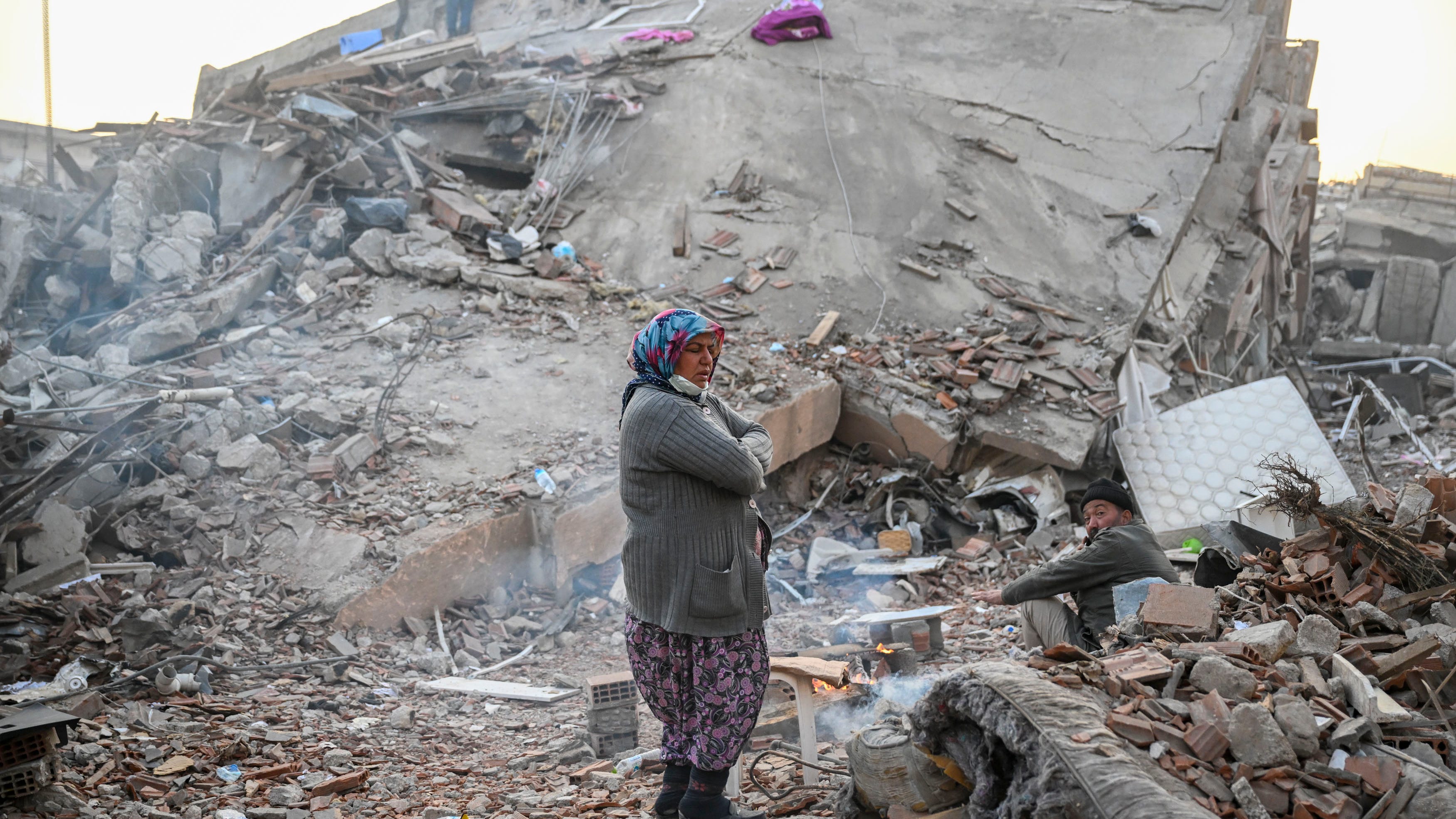 Minnesota restaurant owner cooking for victims of Turkey earthquake