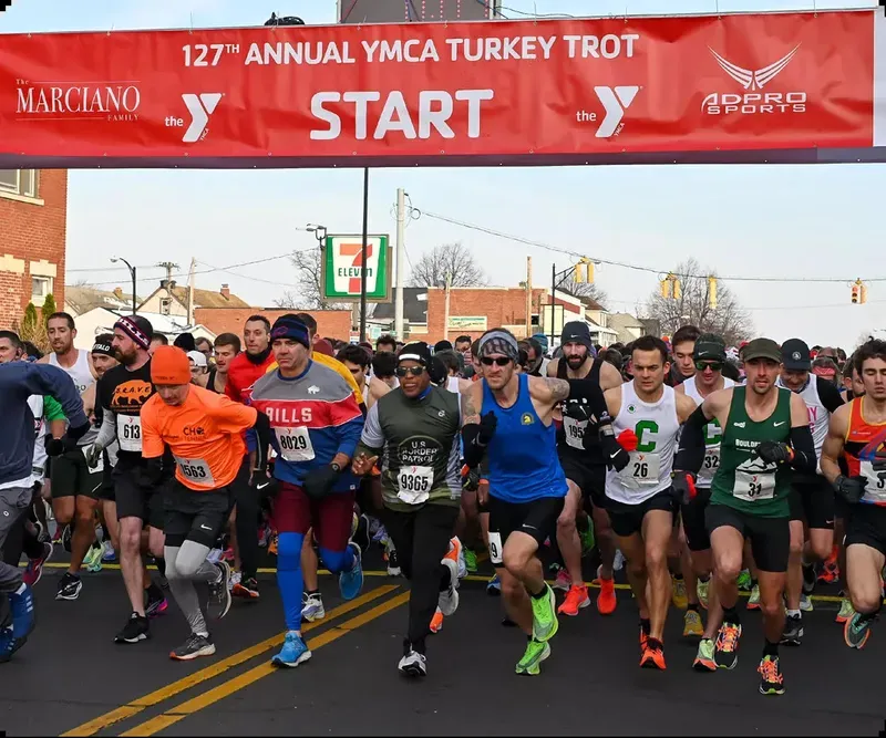 Turkey Trot