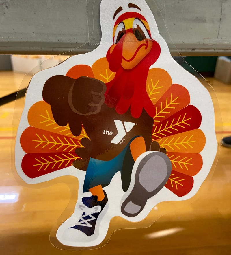 YMCA Turkey Trot logo