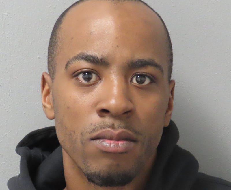 Turley Smith is accused of fatlly shooting a man in north St. Louis on March 15th