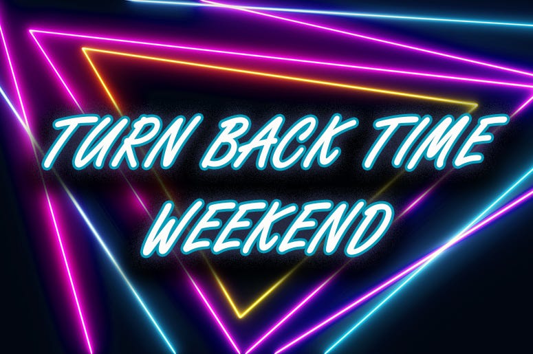 turn back