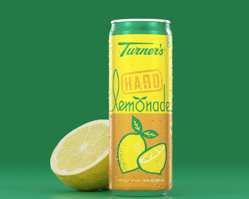 Turner's Hard Lemonade