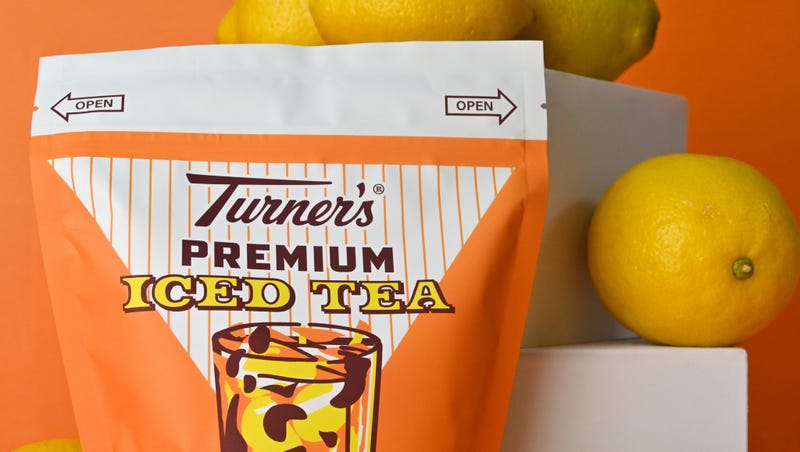 Turner's Tea Mix