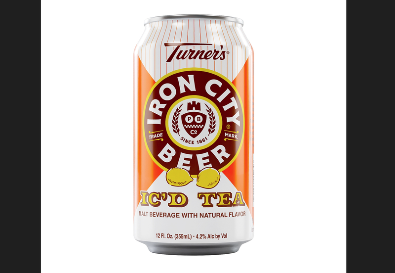 IC'D Tea