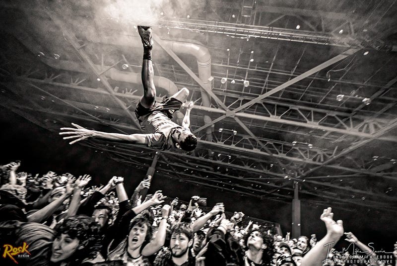 Turnstile - Wamu Theater - Seattle 10.7.25