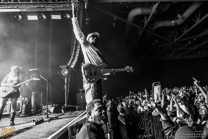 Turnstile - Wamu Theater - Seattle 10.7.25
