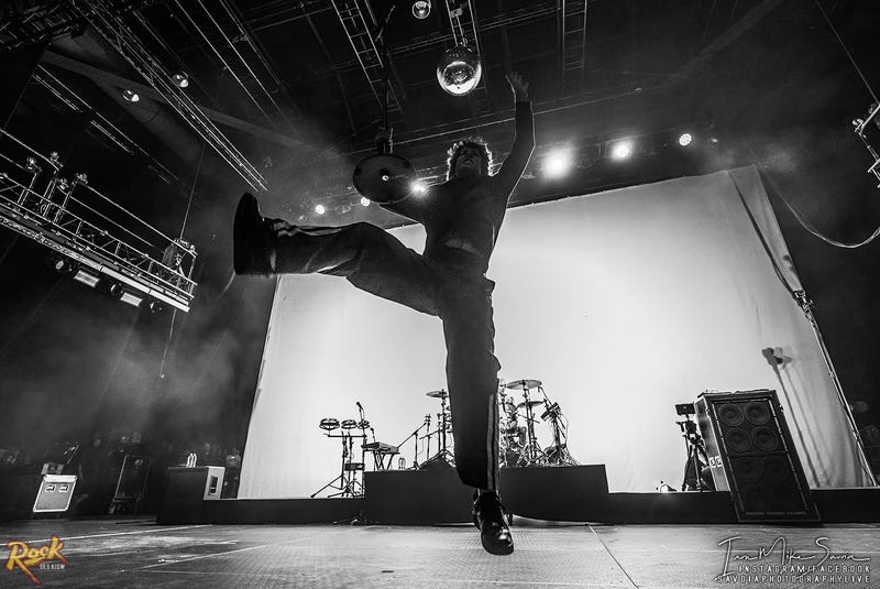 Turnstile - Wamu Theater - Seattle 10.7.25