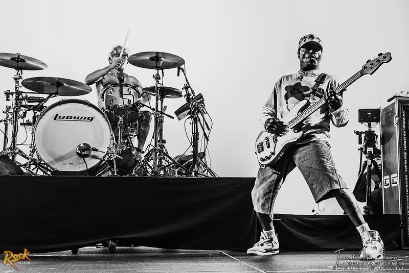 Turnstile - Wamu Theater - Seattle 10.7.25
