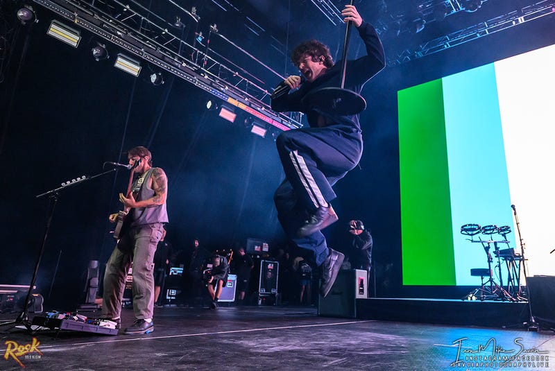 Turnstile - Wamu Theater - Seattle 10.7.25