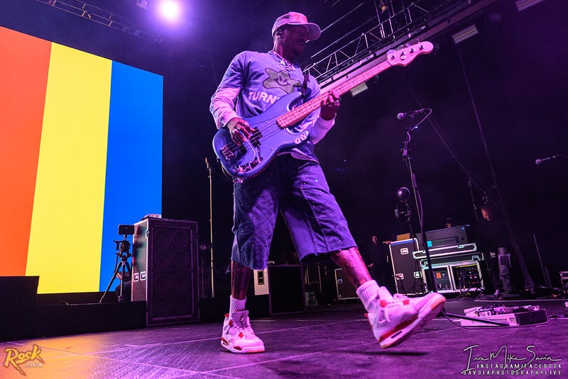 Turnstile - Wamu Theater - Seattle 10.7.25