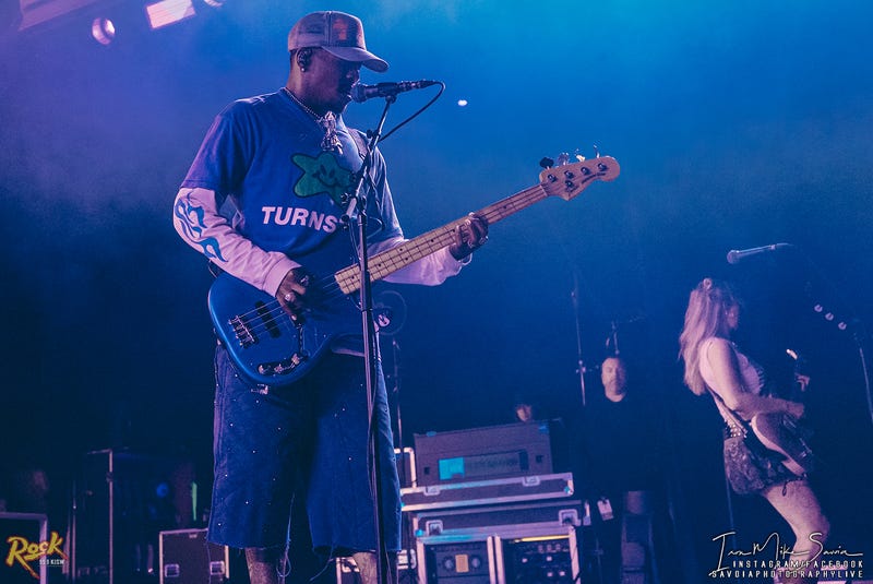 Turnstile - Wamu Theater - Seattle 10.7.25