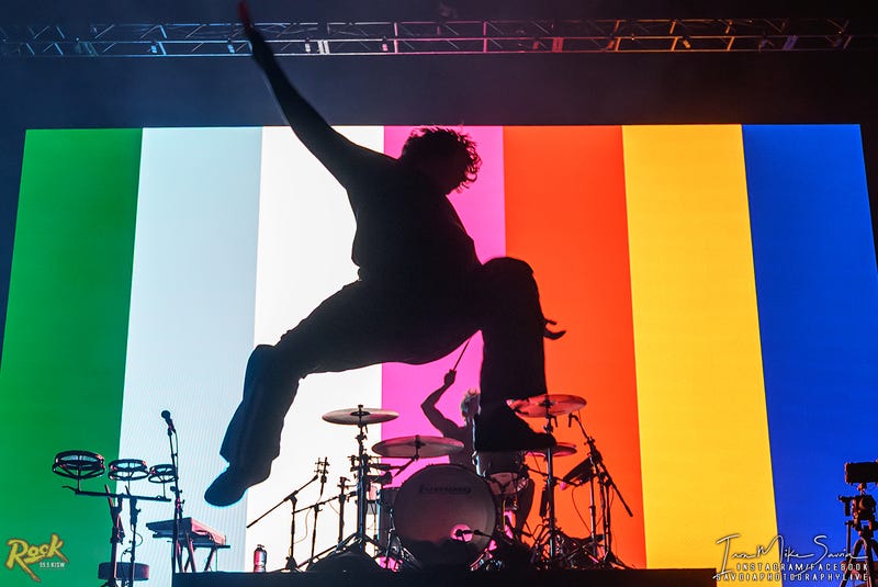 Turnstile - Wamu Theater - Seattle 10.7.25