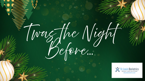 Twas the Night Before…