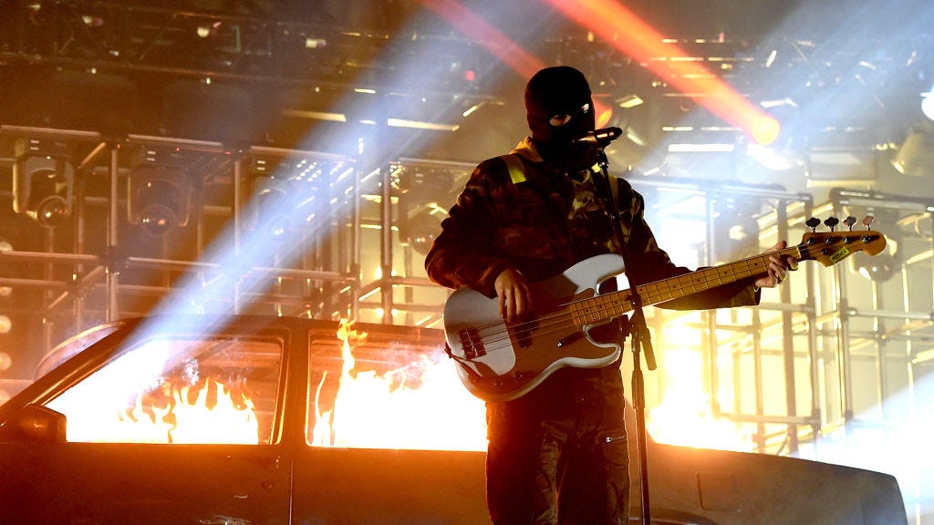 Twenty One Pilots Reflect On How Their First Show Got Busted by Cops