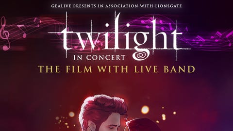 Twilight in Concert